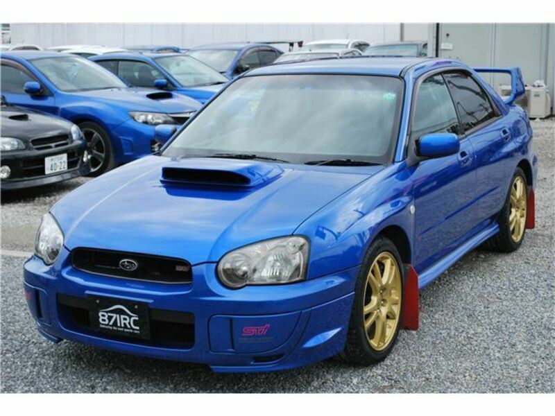 IMPREZA