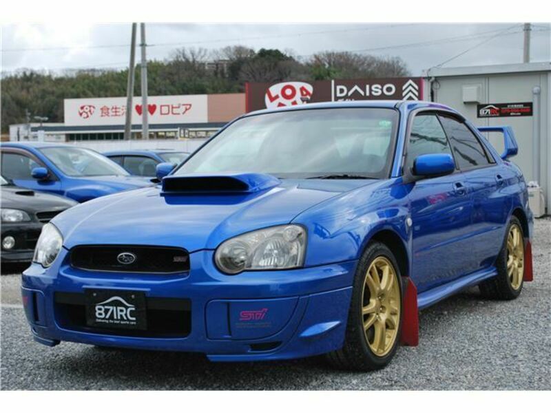 IMPREZA