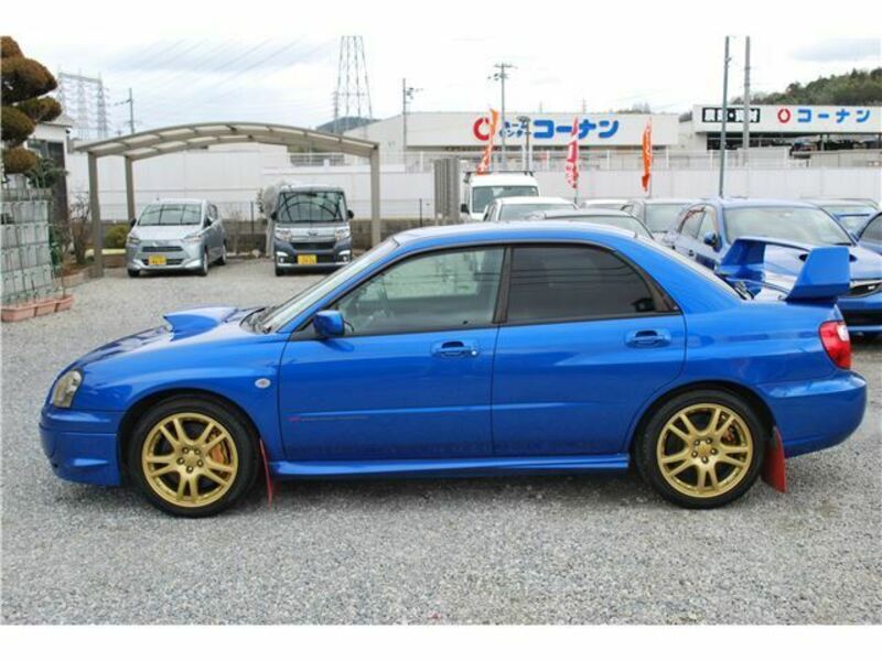 IMPREZA