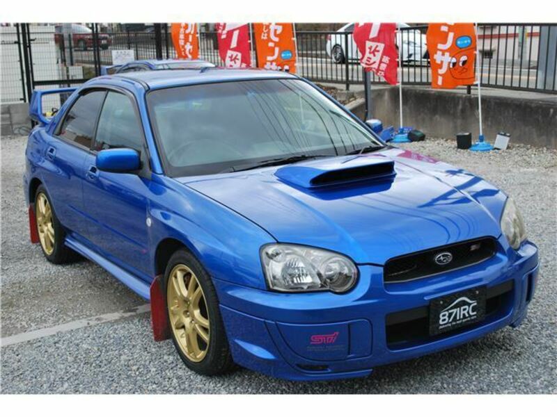 IMPREZA