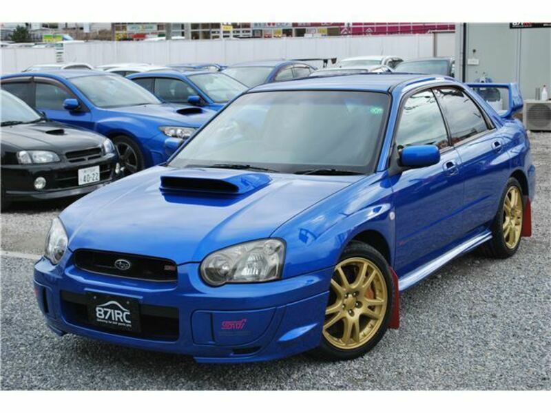 IMPREZA