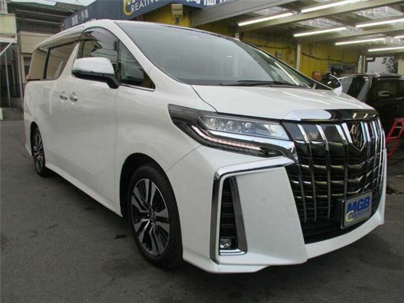 ALPHARD