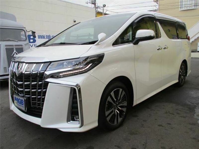 ALPHARD