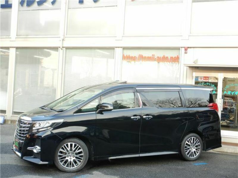 ALPHARD