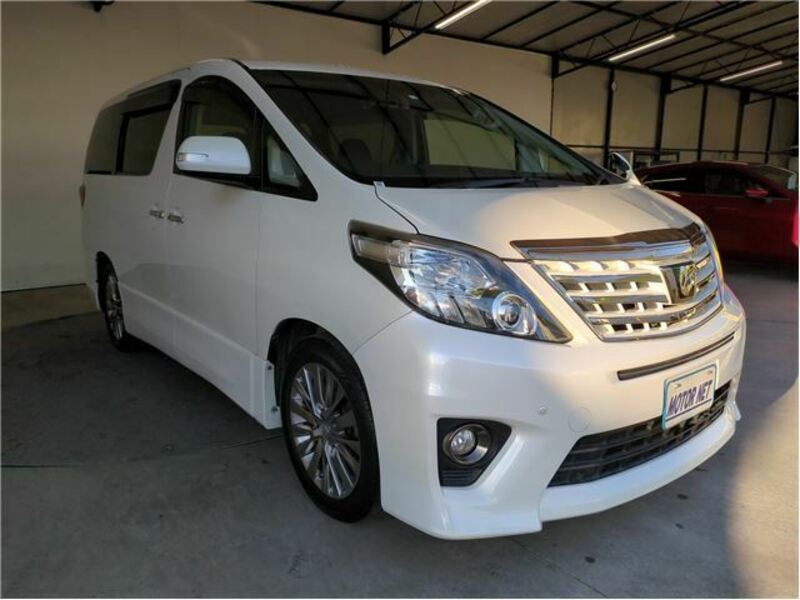 ALPHARD