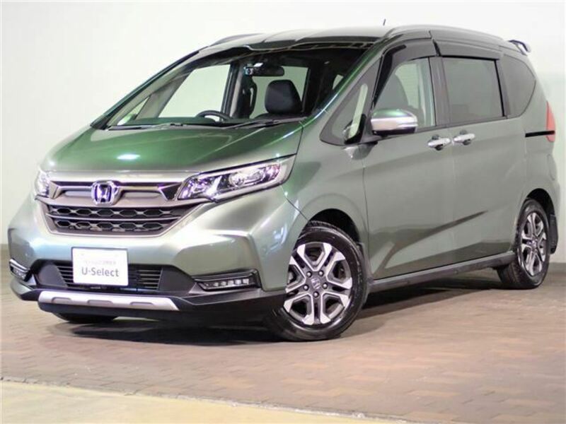 HONDA FREED+