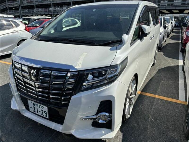 ALPHARD-0