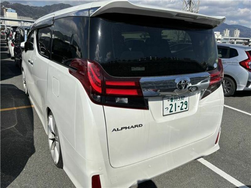 ALPHARD