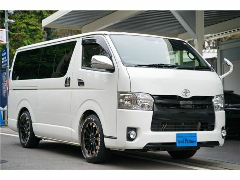 HIACE VAN-0