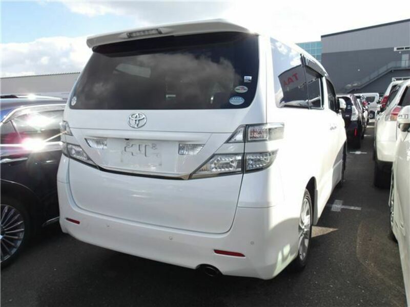 VELLFIRE