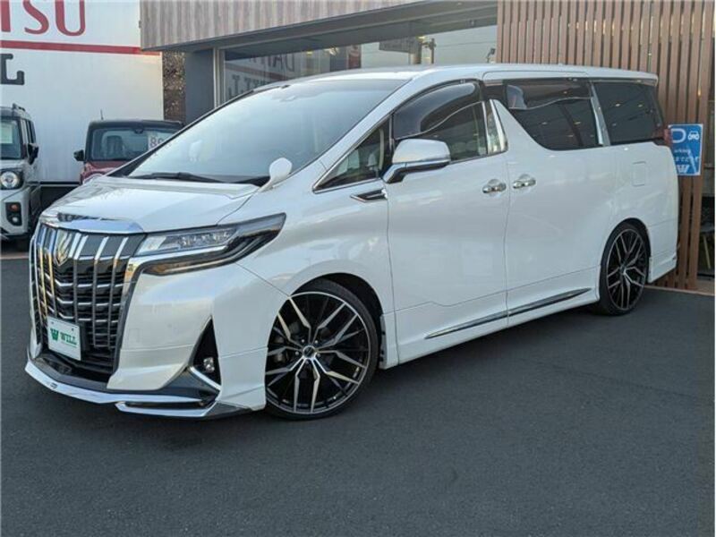 ALPHARD