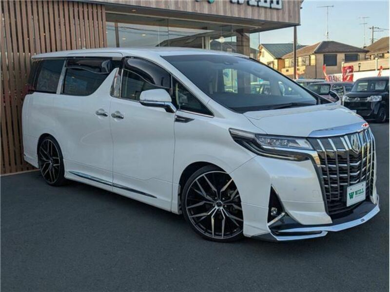 ALPHARD