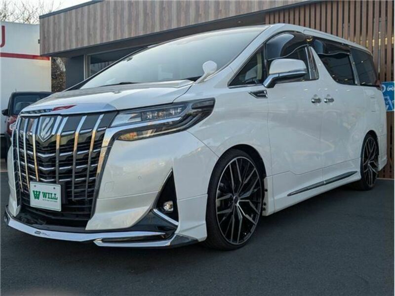 ALPHARD