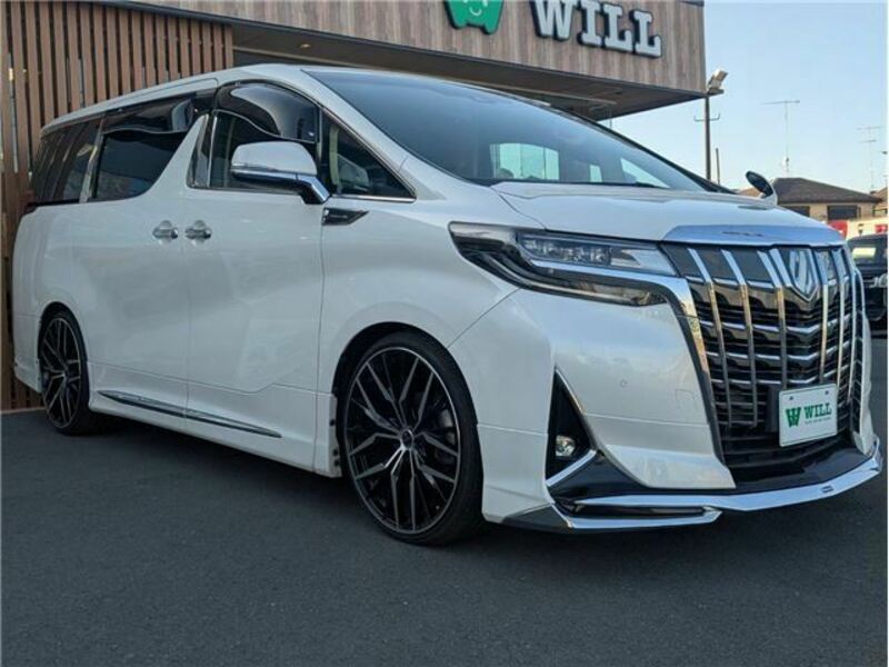 ALPHARD