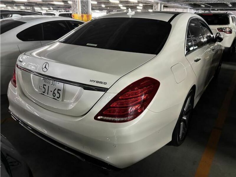 S-CLASS