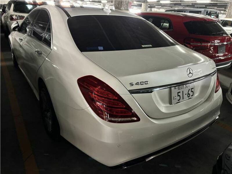 S-CLASS