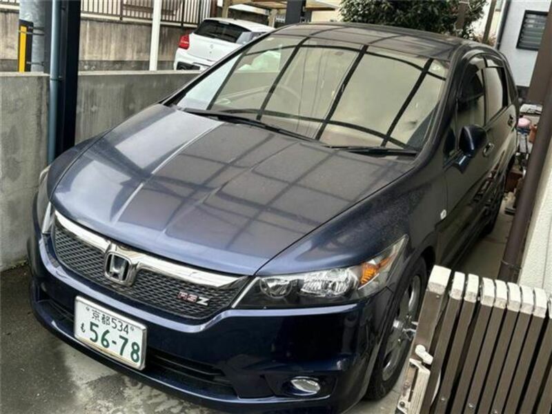 HONDA STREAM