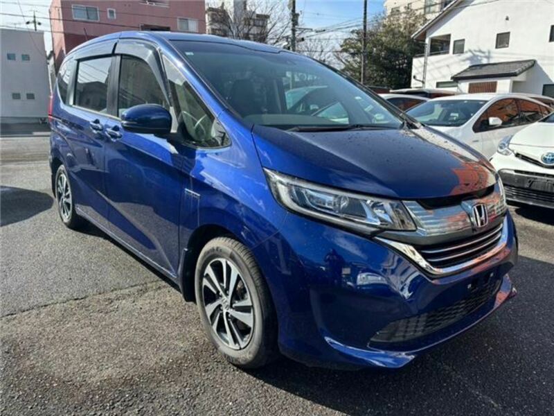 HONDA FREED+