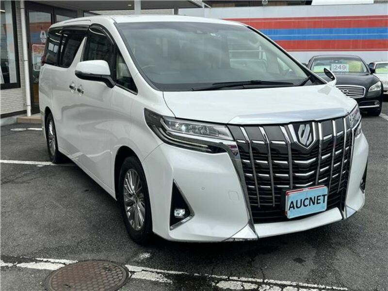 ALPHARD