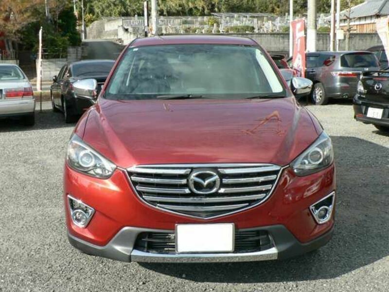 CX-5