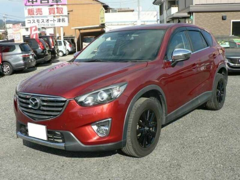 CX-5