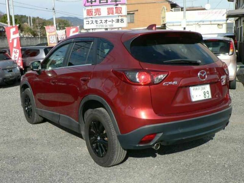 CX-5