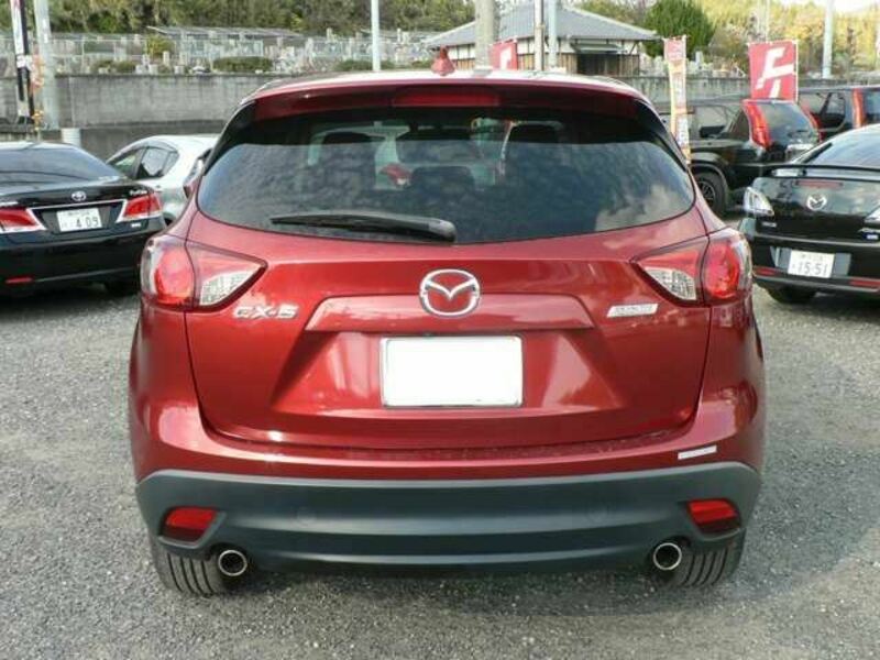 CX-5