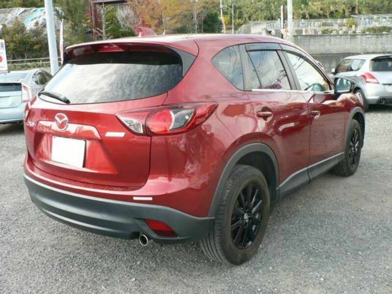 CX-5