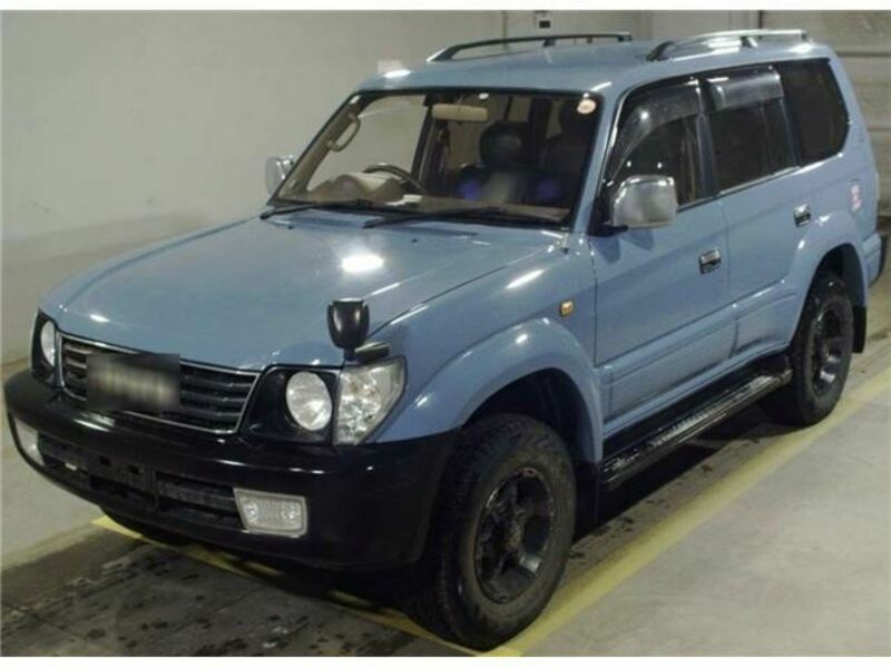 LAND CRUISER PRADO