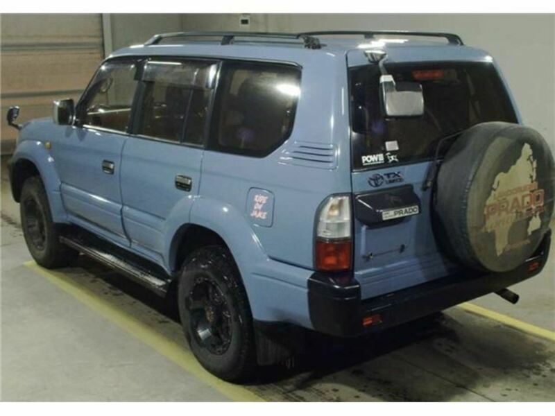 LAND CRUISER PRADO