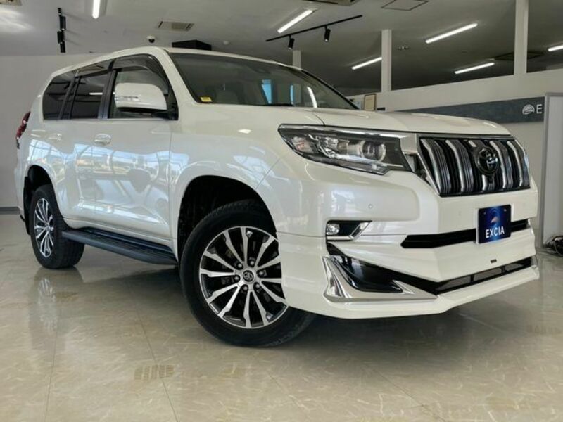 LAND CRUISER PRADO-0