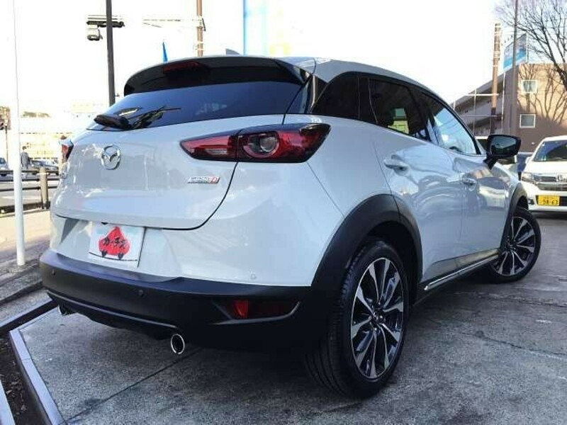 CX-3