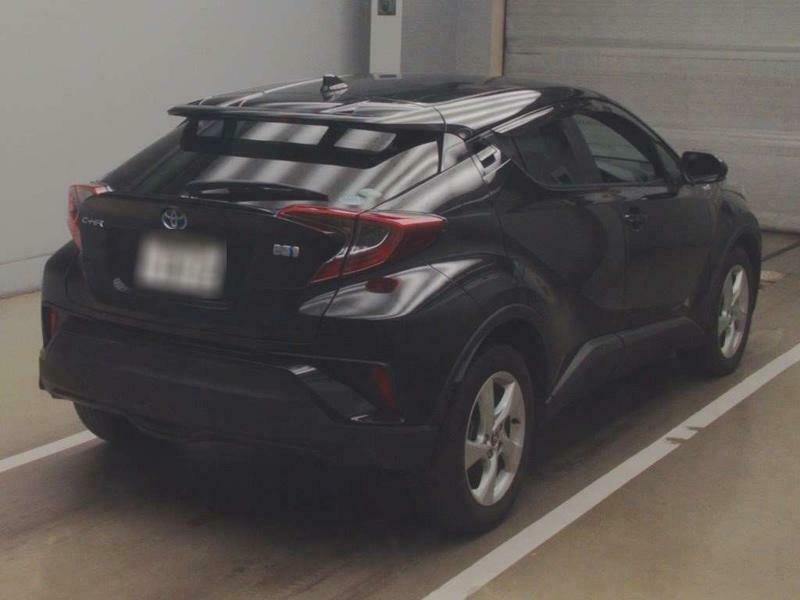 C-HR