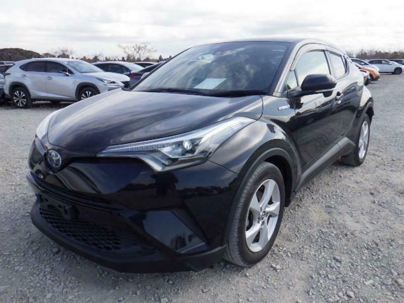 C-HR