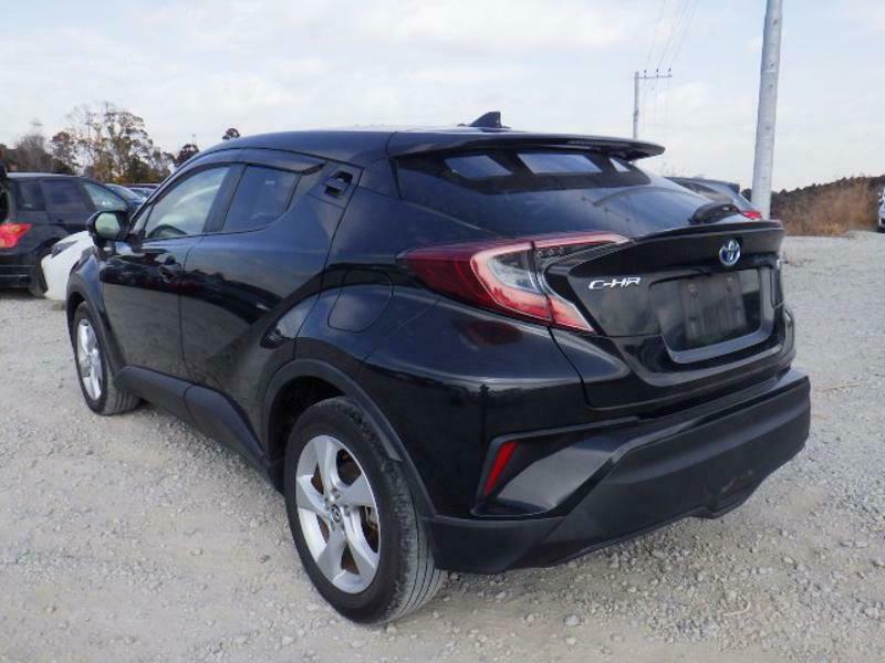 C-HR