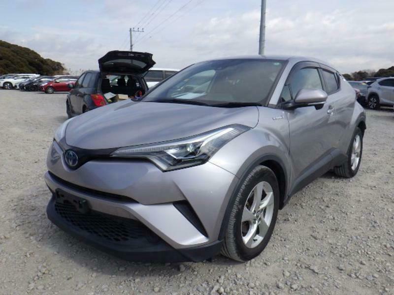 C-HR