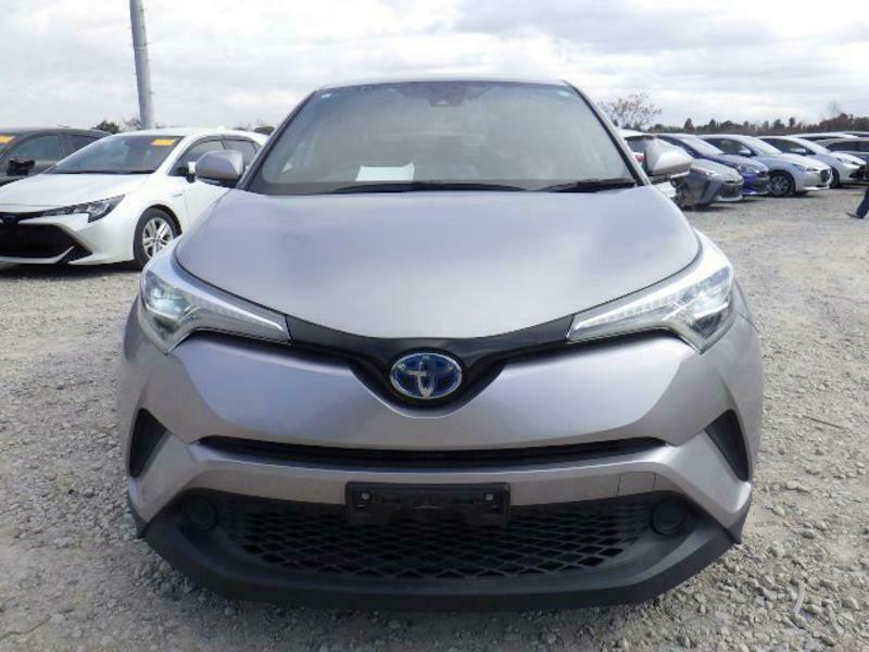 C-HR