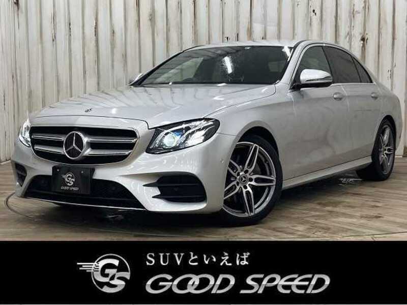 Used 2019 MERCEDES-BENZ E-CLASS LDA-213004C | SBI Motor Japan