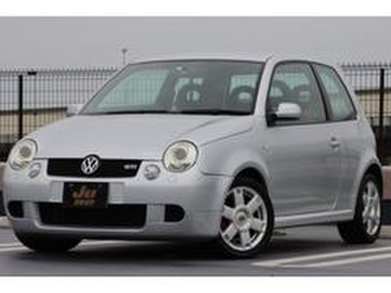 VOLKSWAGEN LUPO