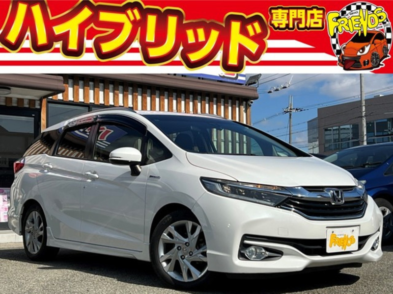 HONDA SHUTTLE