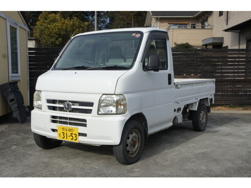 HONDA ACTY TRUCK