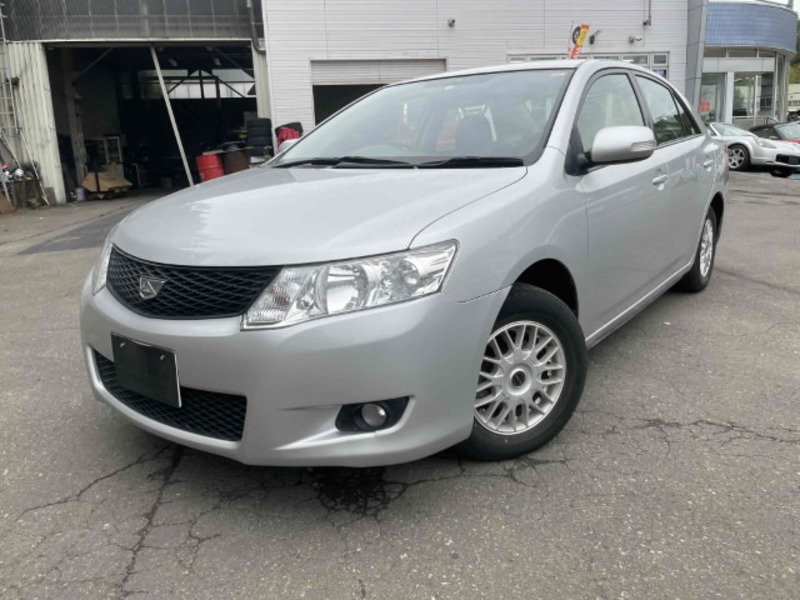 TOYOTA ALLION