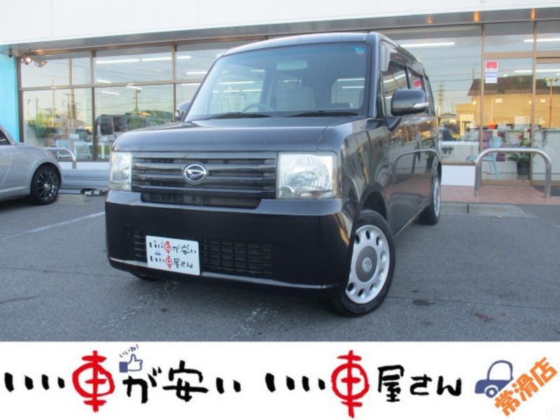 DAIHATSU MOVE CONTE