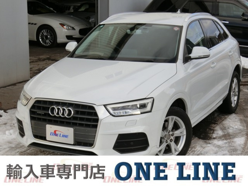 AUDI Q3