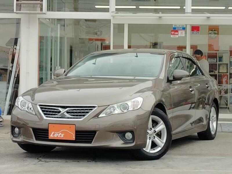 TOYOTA MARK X