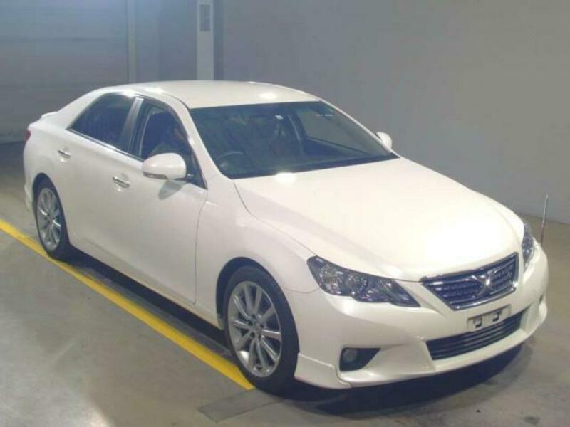 TOYOTA MARK X