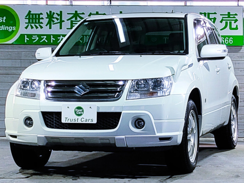 SUZUKI ESCUDO