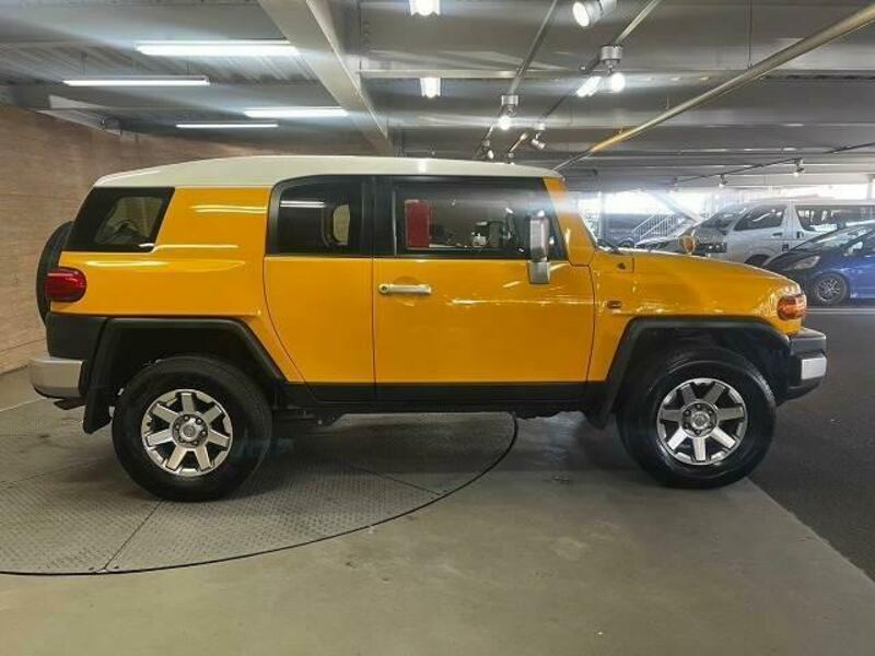 FJ CRUISER