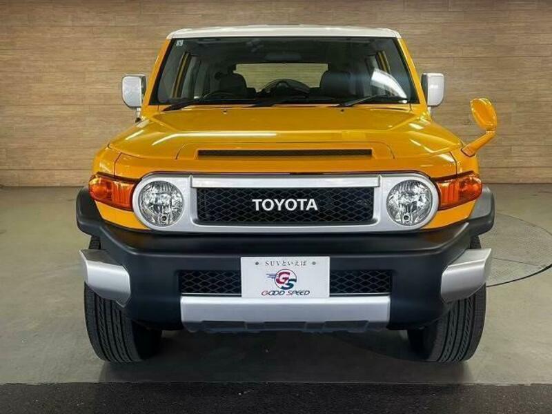 FJ CRUISER