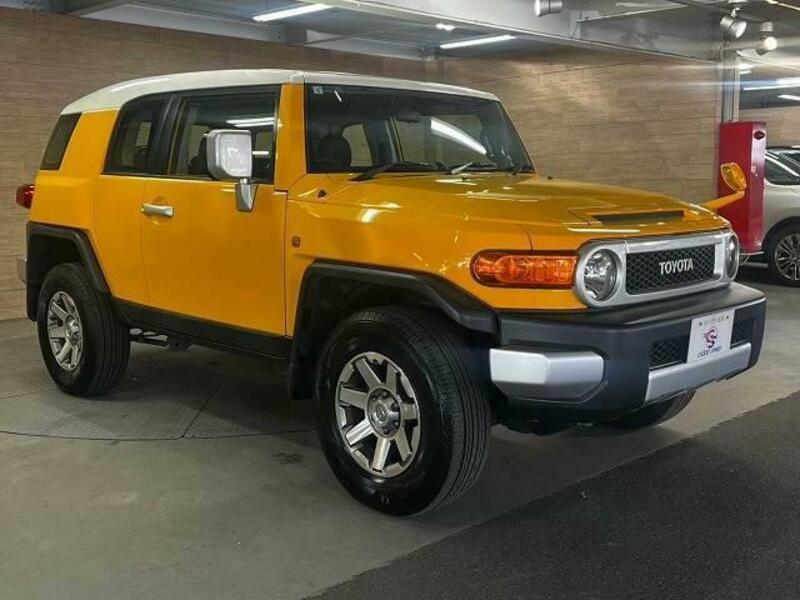 FJ CRUISER